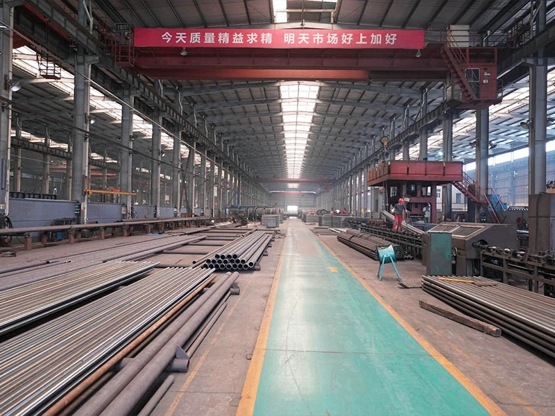 Our Factory