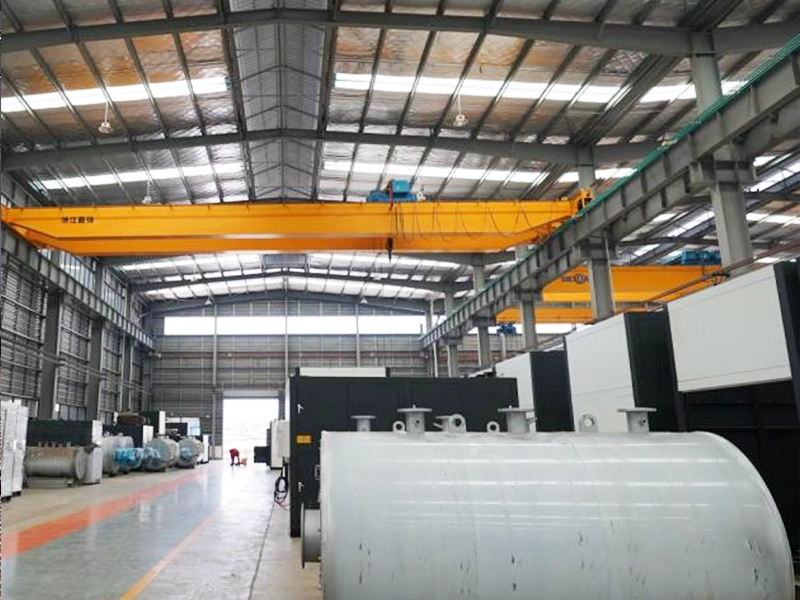 Our Factory