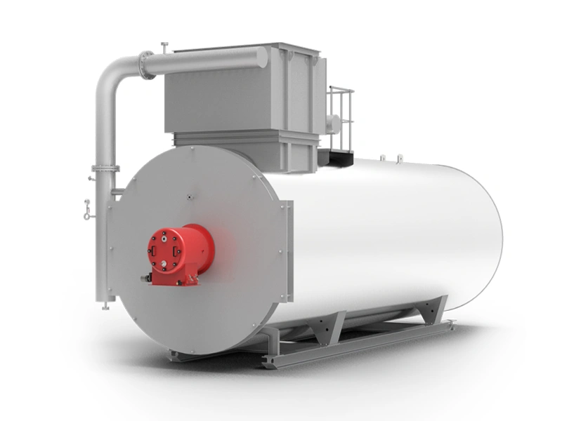 Gas-Fired/Oil-Fired Thermal Oil Heater （Vertical）
