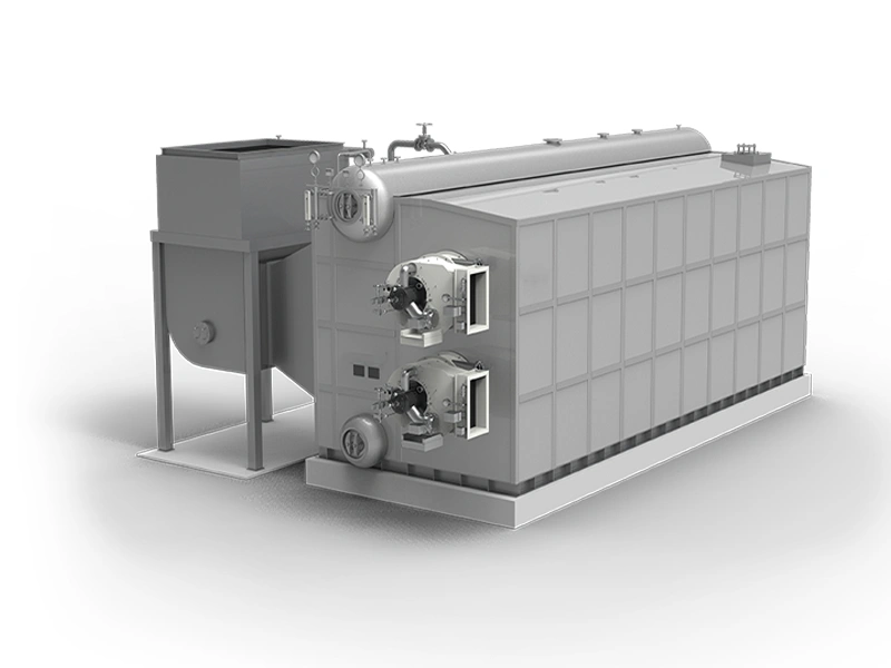 Hydrogen Furnace – Horizontal