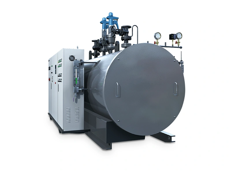 Resistance electric boiler