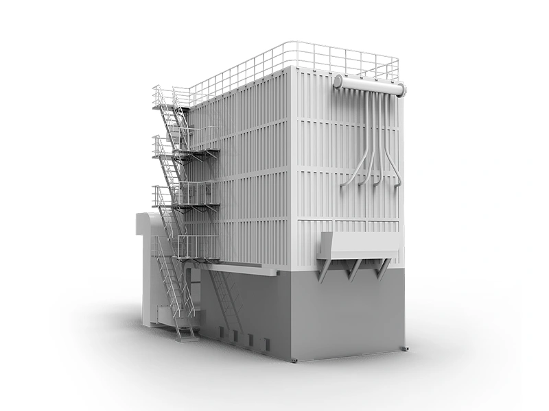 biomass boiler